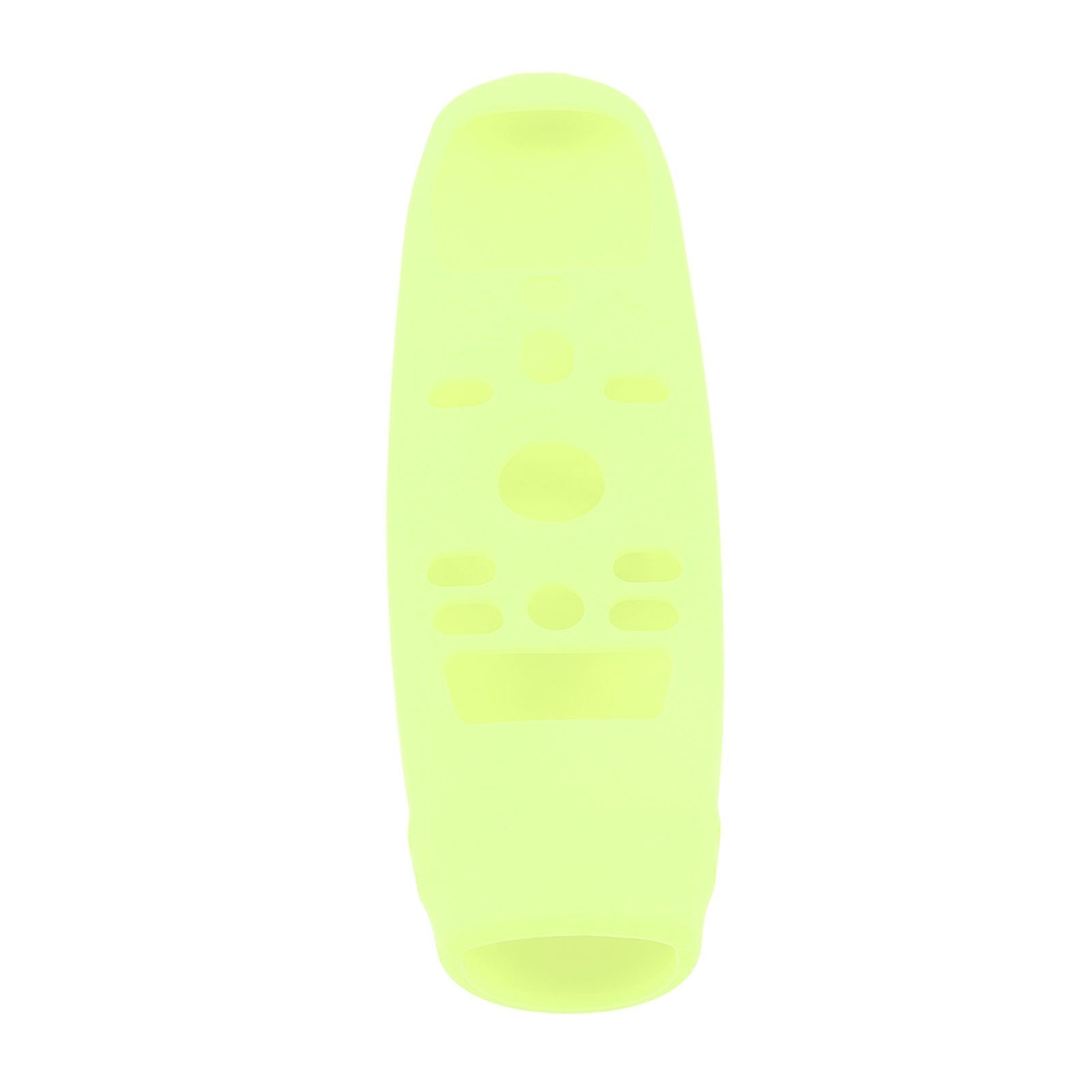 Smart Remote Control Protection Cover Silicone TV Controller Dustproof Case for LG MR 20 Green