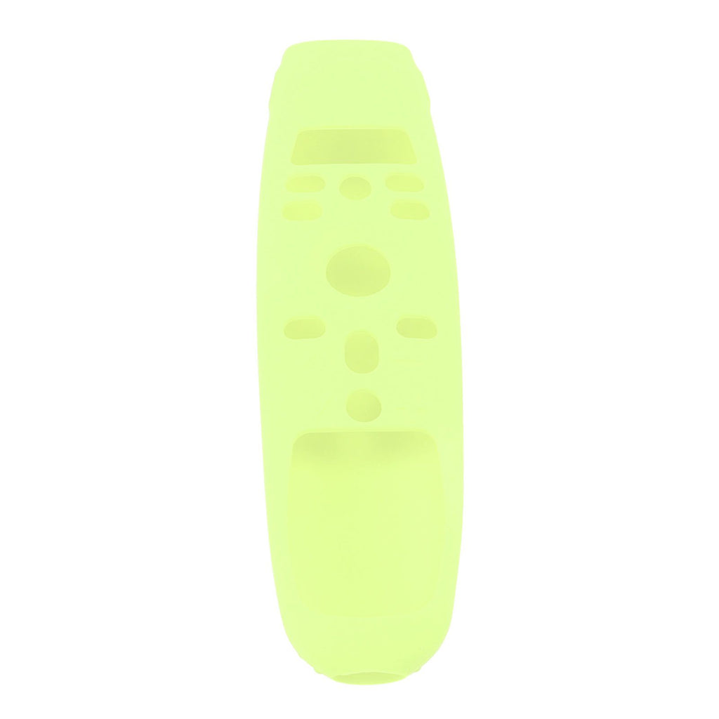 Smart Remote Control Protection Cover Silicone TV Controller Dustproof Case for LG MR 20 Green