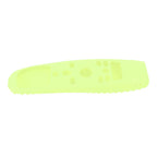 Smart Remote Control Protection Cover Silicone TV Controller Dustproof Case for LG MR 20 Green