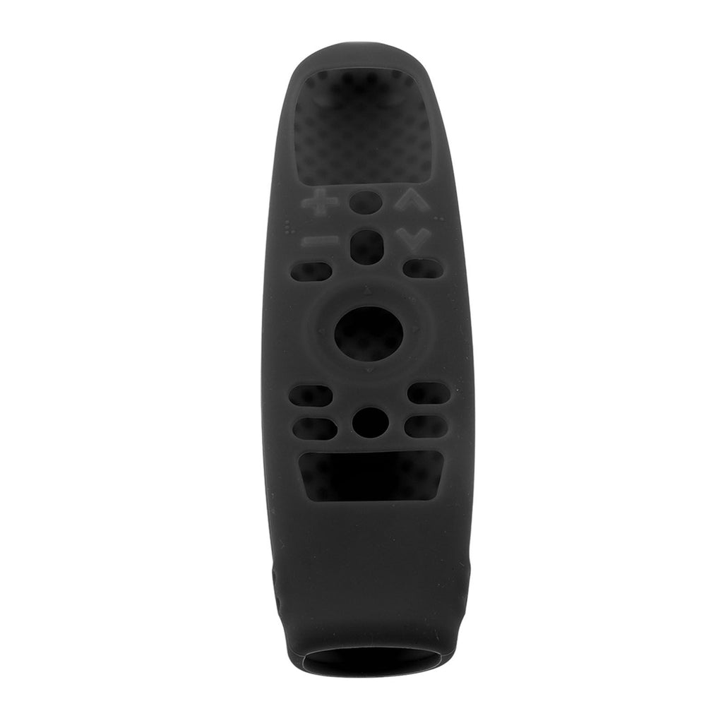 Smart Remote Control Protection Cover Silicone TV Controller Dustproof Case for LG MR 20 Black