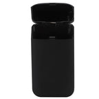 Cigarette Case Height Adjustable Thick Thin Cigarettes Dual Use Lighter Split Cigarette Case Holder Black