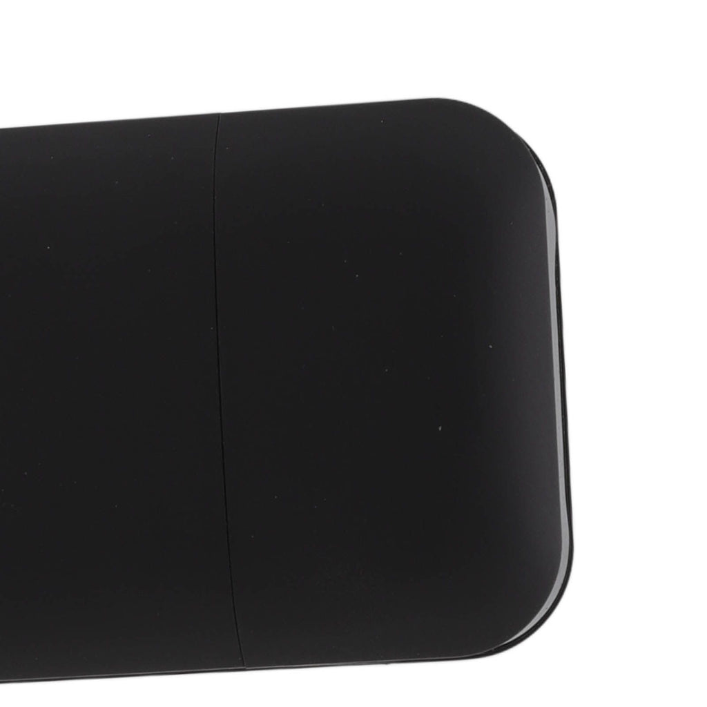 Cigarette Case Height Adjustable Thick Thin Cigarettes Dual Use Lighter Split Cigarette Case Holder Black