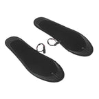 1 Pair Electric Heated Insole Warm Keeping Lightweight USB Charging No Smell EVA Electrical Heated Insole 5V