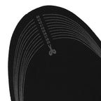 1 Pair Electric Heated Insole Warm Keeping Lightweight USB Charging No Smell EVA Electrical Heated Insole 5V