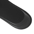 1 Pair Electric Heated Insole Warm Keeping Lightweight USB Charging No Smell EVA Electrical Heated Insole 5V