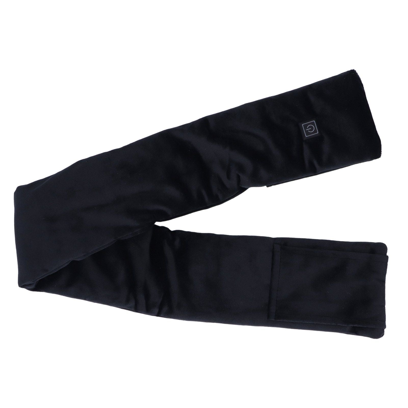 Electric Heated Scarf Rechargable 3 Gear Foldable Breathable Waterproof Neck Heating Pad for Winter