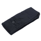 Electric Heated Scarf Rechargable 3 Gear Foldable Breathable Waterproof Neck Heating Pad for Winter