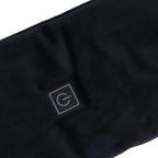 Electric Heated Scarf Rechargable 3 Gear Foldable Breathable Waterproof Neck Heating Pad for Winter