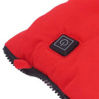 Heated Hand Bag USB 3 Gear Foldable Lint Free Portable Adjustable Electric Heating Pouch 5V