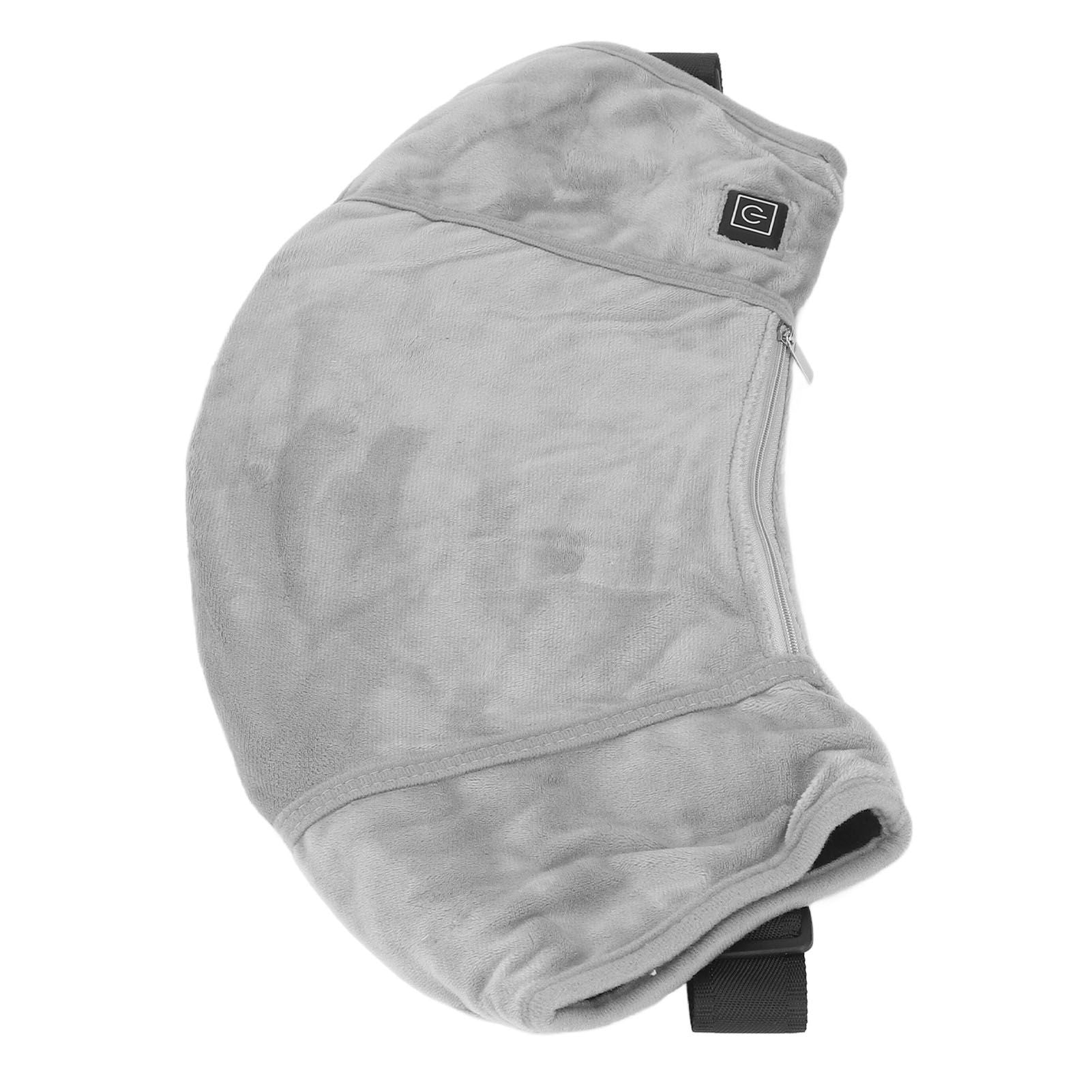 Electric Heated Hand Warmer Muff Cold Weather Thermal Glove Waist Bag 3 Levels for Hunting