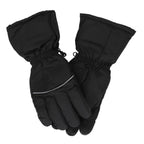 Electric Heated Gloves Winter Insulated Heating Gloves for Outdoor Sports Skiing Riding