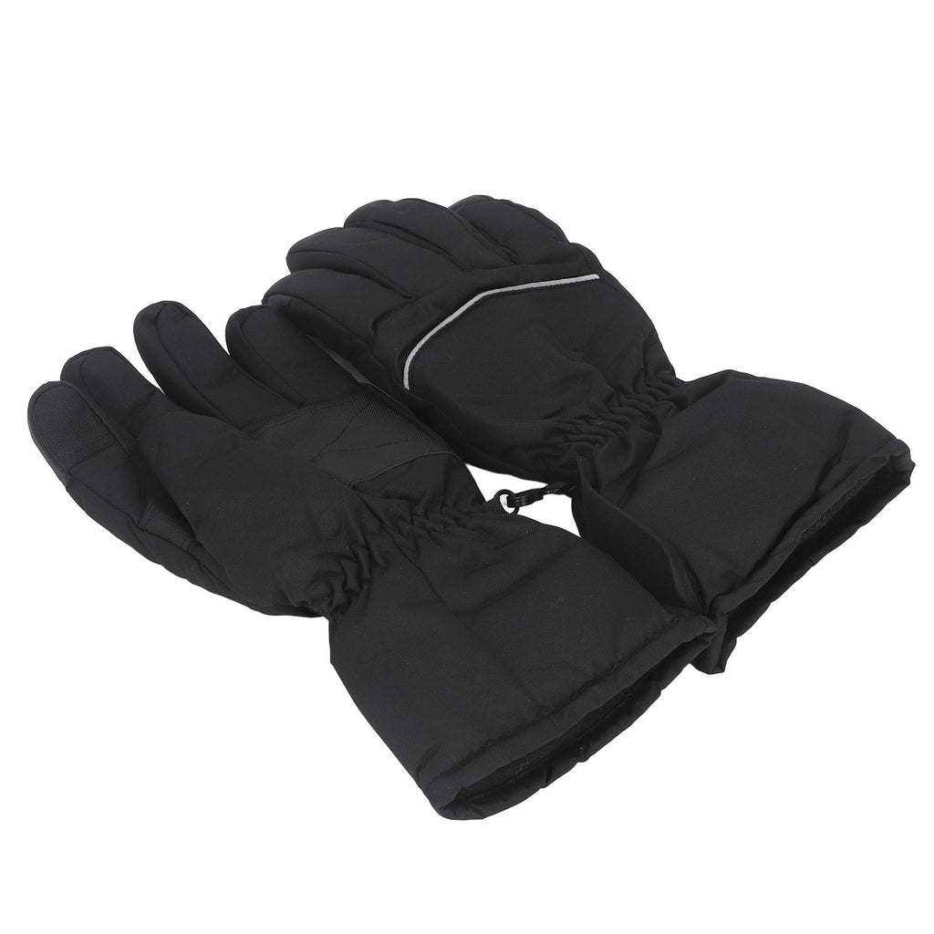 Electric Heated Gloves Winter Insulated Heating Gloves for Outdoor Sports Skiing Riding