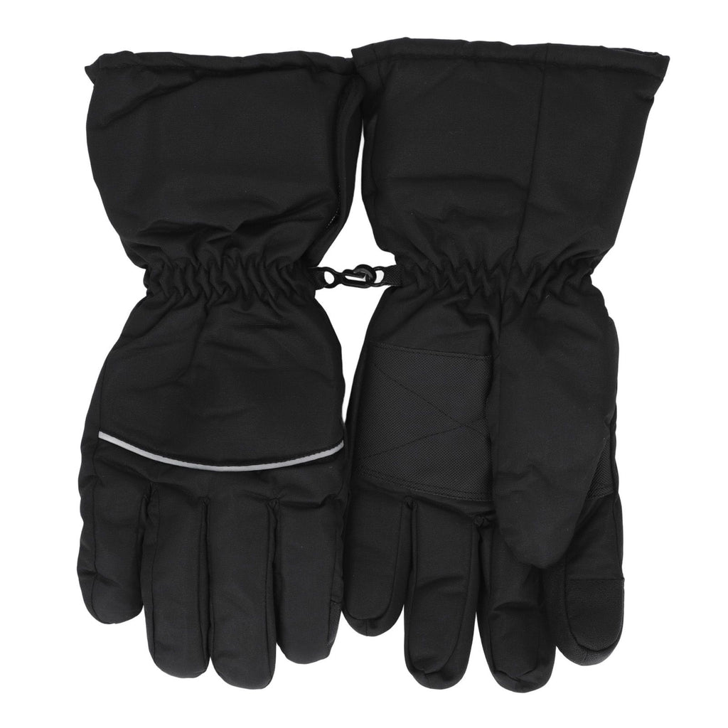 Electric Heated Gloves Winter Insulated Heating Gloves for Outdoor Sports Skiing Riding