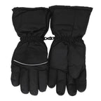 Electric Heated Gloves Winter Insulated Heating Gloves for Outdoor Sports Skiing Riding