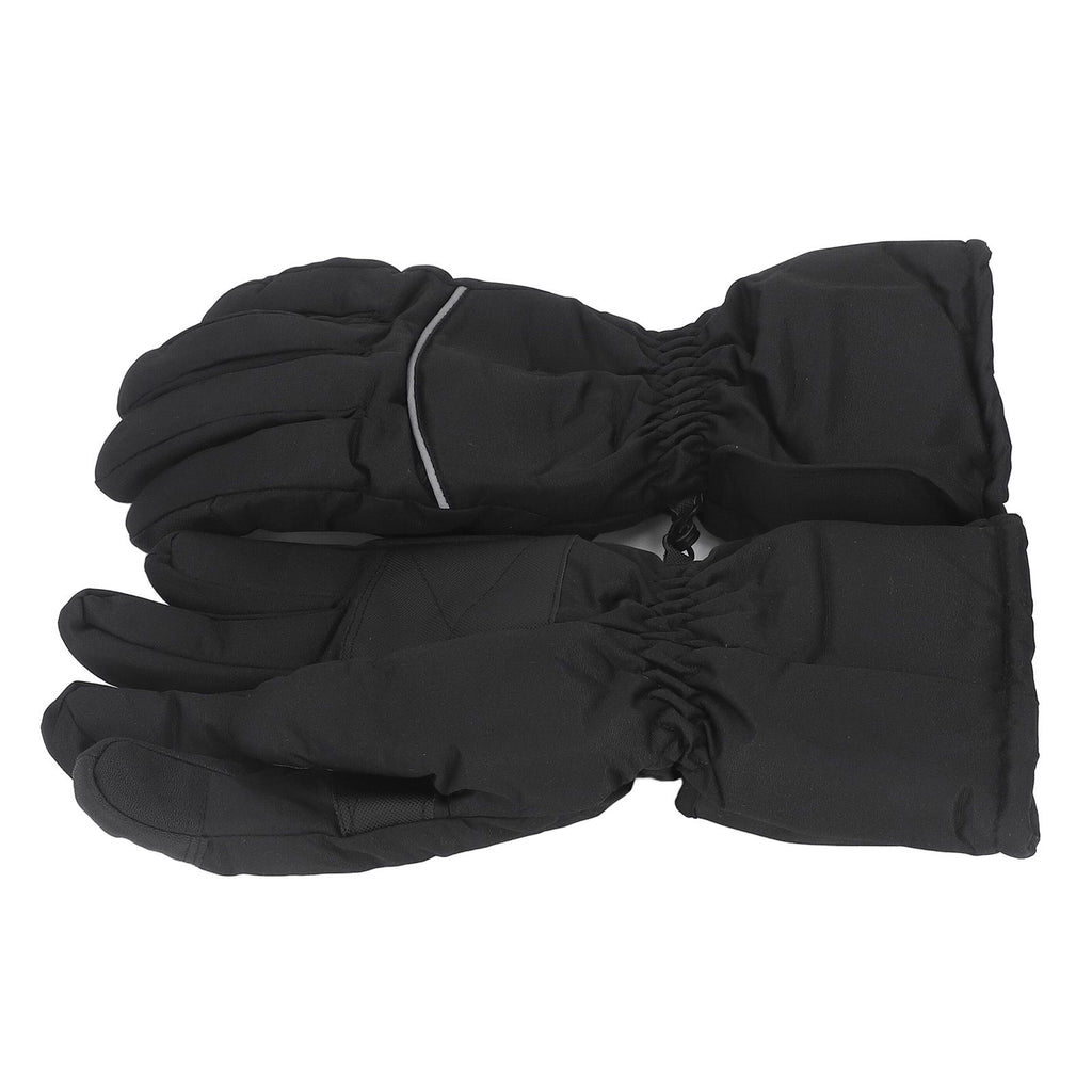Electric Heated Gloves Winter Insulated Heating Gloves for Outdoor Sports Skiing Riding