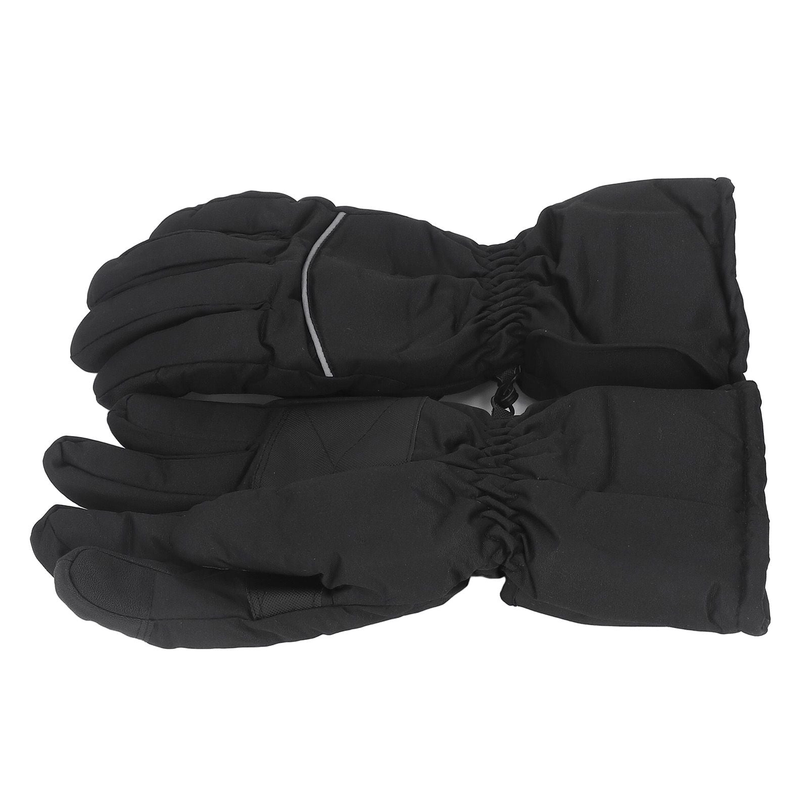 Electric Heated Gloves Winter Insulated Heating Gloves for Outdoor Sports Skiing Riding