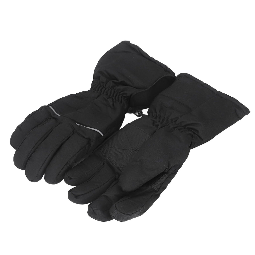Electric Heated Gloves Winter Insulated Heating Gloves for Outdoor Sports Skiing Riding