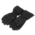 Electric Heated Gloves Winter Insulated Heating Gloves for Outdoor Sports Skiing Riding