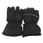 Electric Heated Gloves Winter Insulated Heating Gloves for Outdoor Sports Skiing Riding