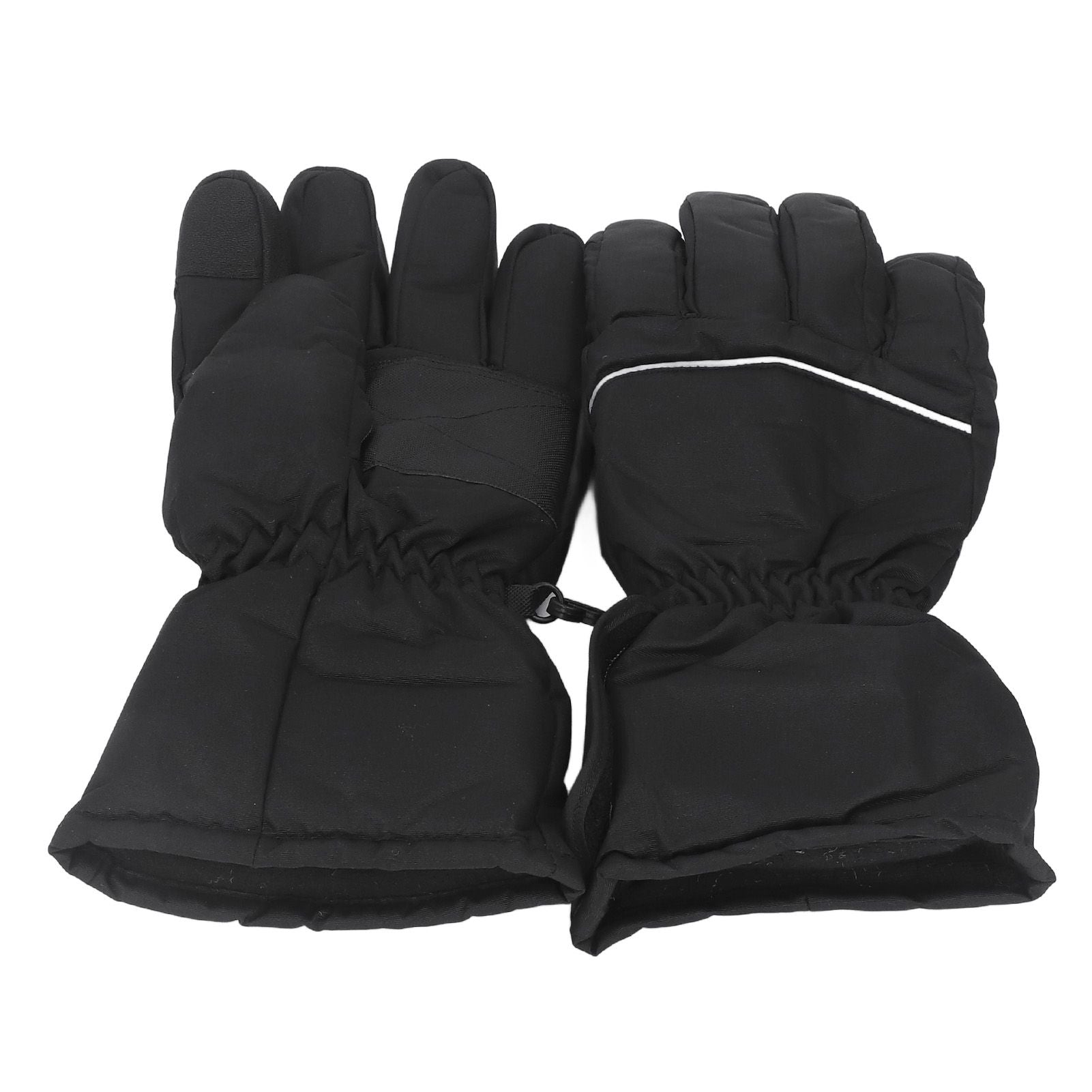 Electric Heated Gloves Winter Insulated Heating Gloves for Outdoor Sports Skiing Riding
