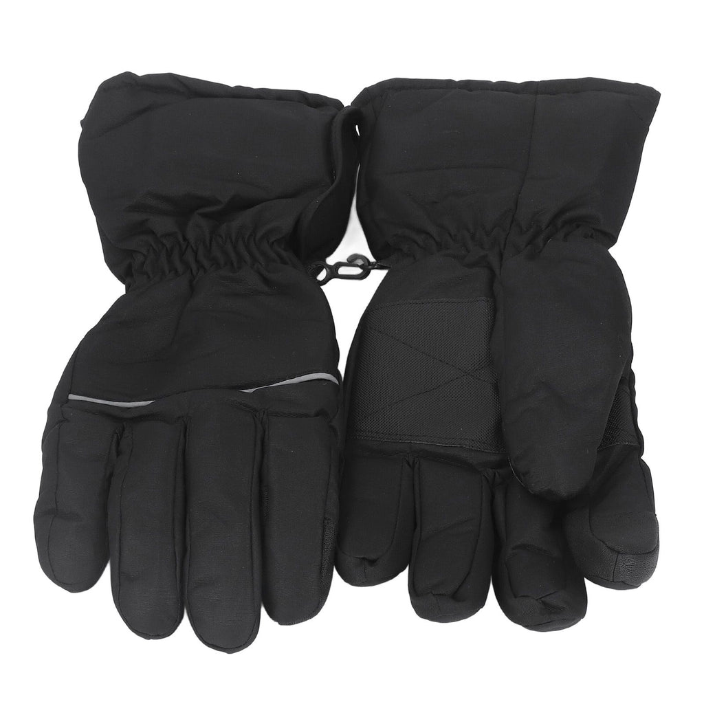 Electric Heated Gloves Winter Insulated Heating Gloves for Outdoor Sports Skiing Riding