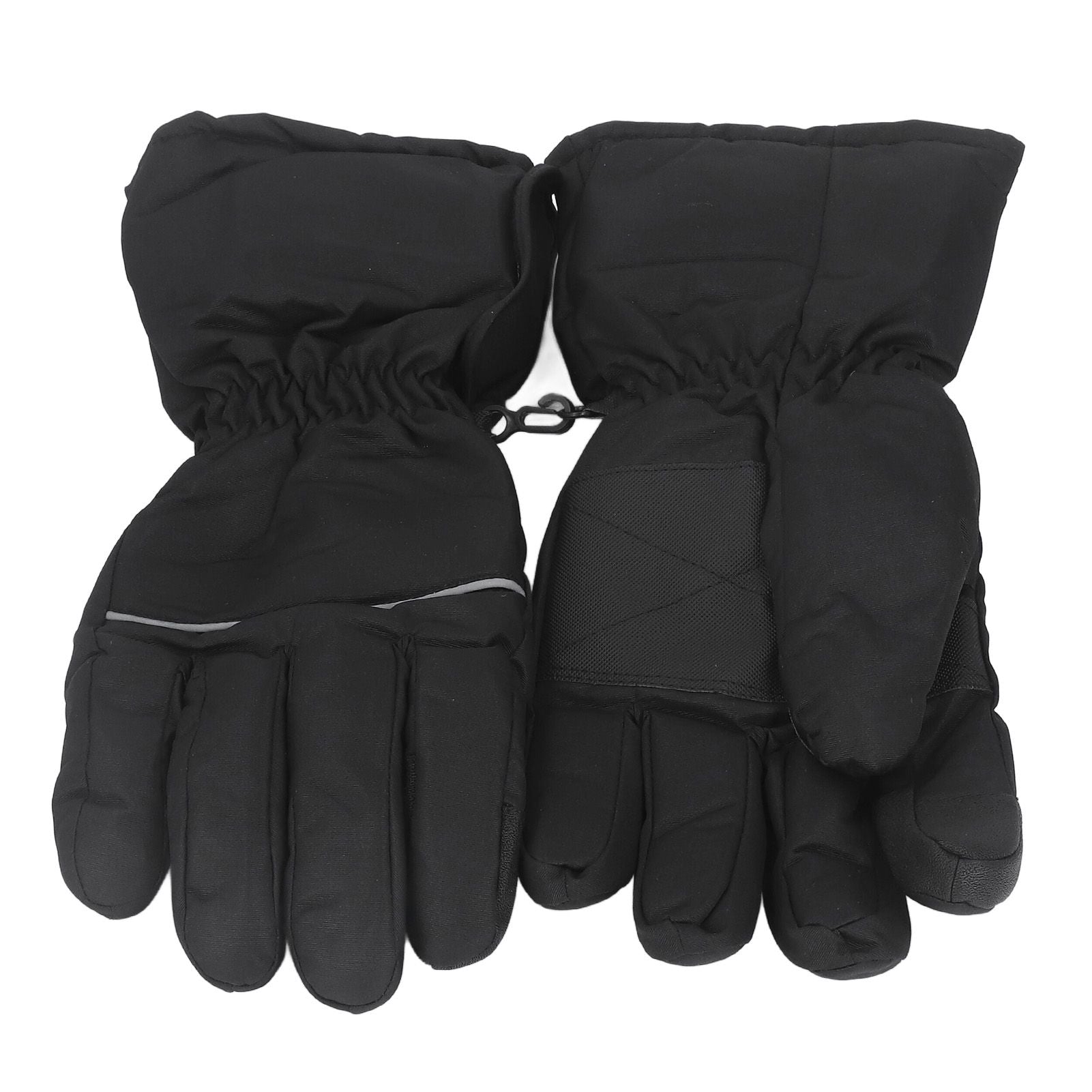 Electric Heated Gloves Winter Insulated Heating Gloves for Outdoor Sports Skiing Riding