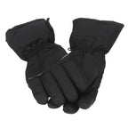 Electric Heated Gloves Winter Insulated Heating Gloves for Outdoor Sports Skiing Riding