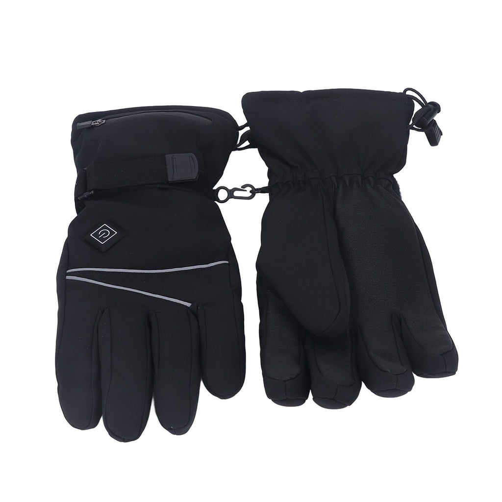 Electric Heating Gloves 3 Adjustable Temperature Lithium Battery Gloves for Outdoor Activities M