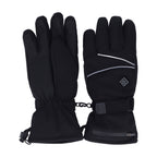 Electric Heating Gloves 3 Adjustable Temperature Lithium Battery Gloves for Outdoor Activities M