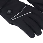 Electric Heating Gloves 3 Adjustable Temperature Lithium Battery Gloves for Outdoor Activities M