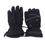 Electric Heating Gloves 3 Adjustable Temperature Lithium Battery Gloves for Outdoor Activities L
