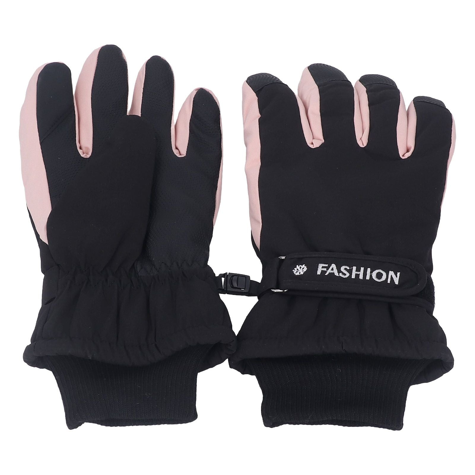 Winter Waterproof Warm Gloves Full Finger Touch Screen Insulated Glove for Outdoor Mountaineering Skiing