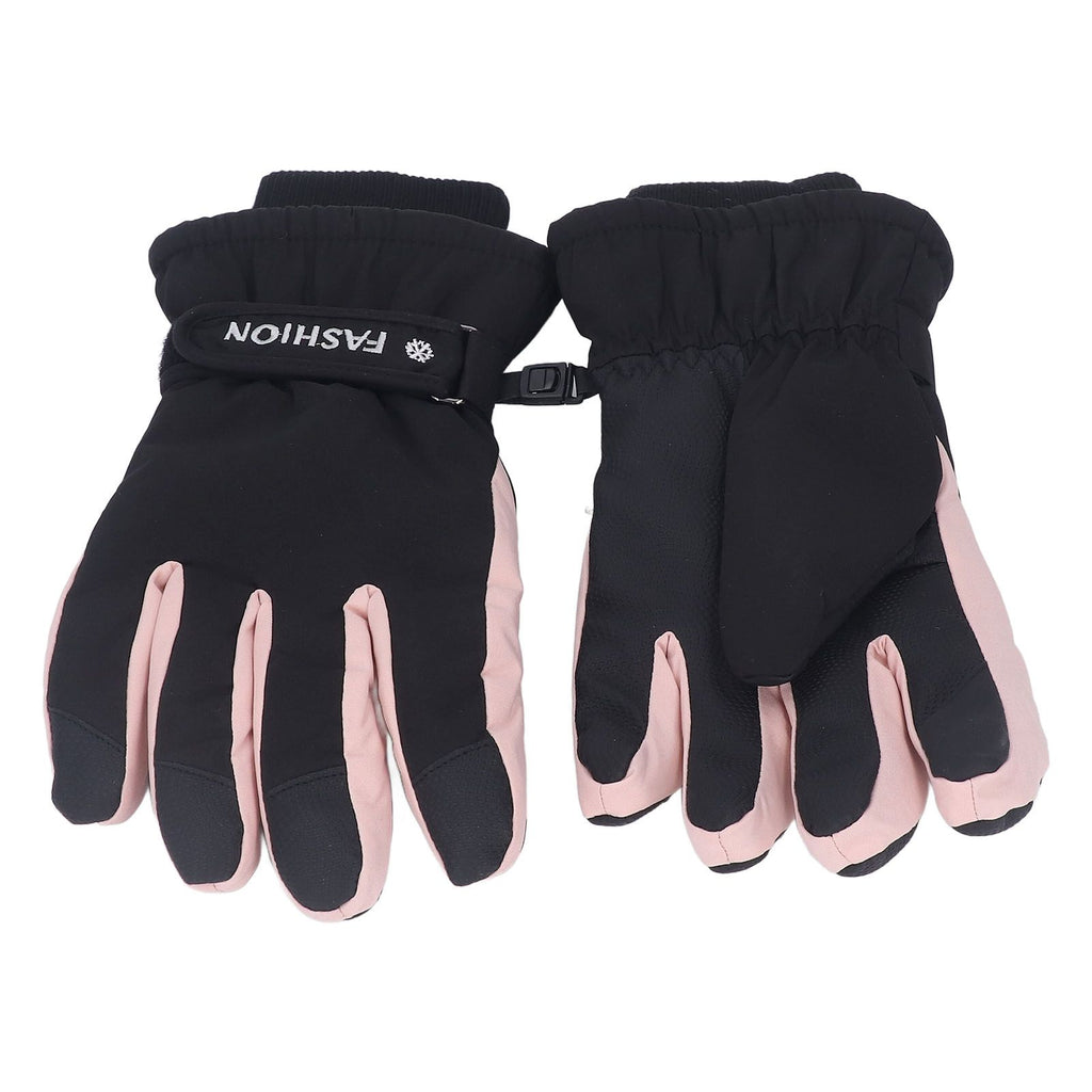 Winter Waterproof Warm Gloves Full Finger Touch Screen Insulated Glove for Outdoor Mountaineering Skiing