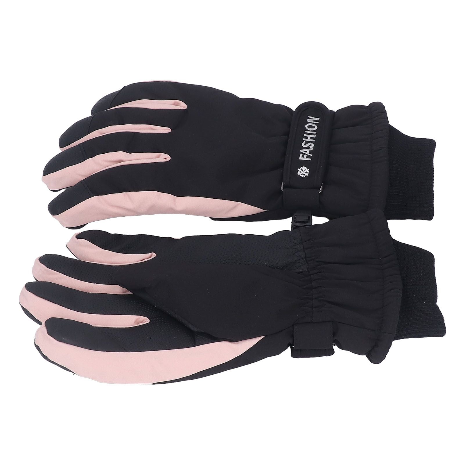 Winter Waterproof Warm Gloves Full Finger Touch Screen Insulated Glove for Outdoor Mountaineering Skiing