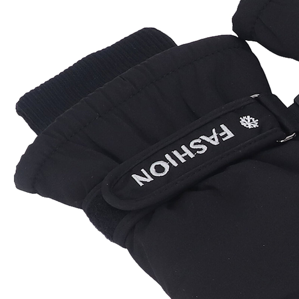 Winter Waterproof Warm Gloves Full Finger Touch Screen Insulated Glove for Outdoor Mountaineering Skiing