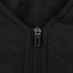 Heated Vest Cotton Four Zone Heating of Graphene V Neck USB Electric Jacket for Men and Women 4XL