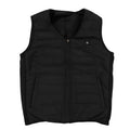Heated Vest Cotton Four Zone Heating of Graphene V Neck USB Electric Jacket for Men and Women 5XL