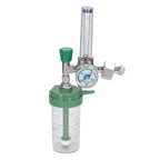 Oxygen Inhaler with G3/4 Internal Thread Russian Connector Oxygen Gauge Flow Meter for Emergency Home