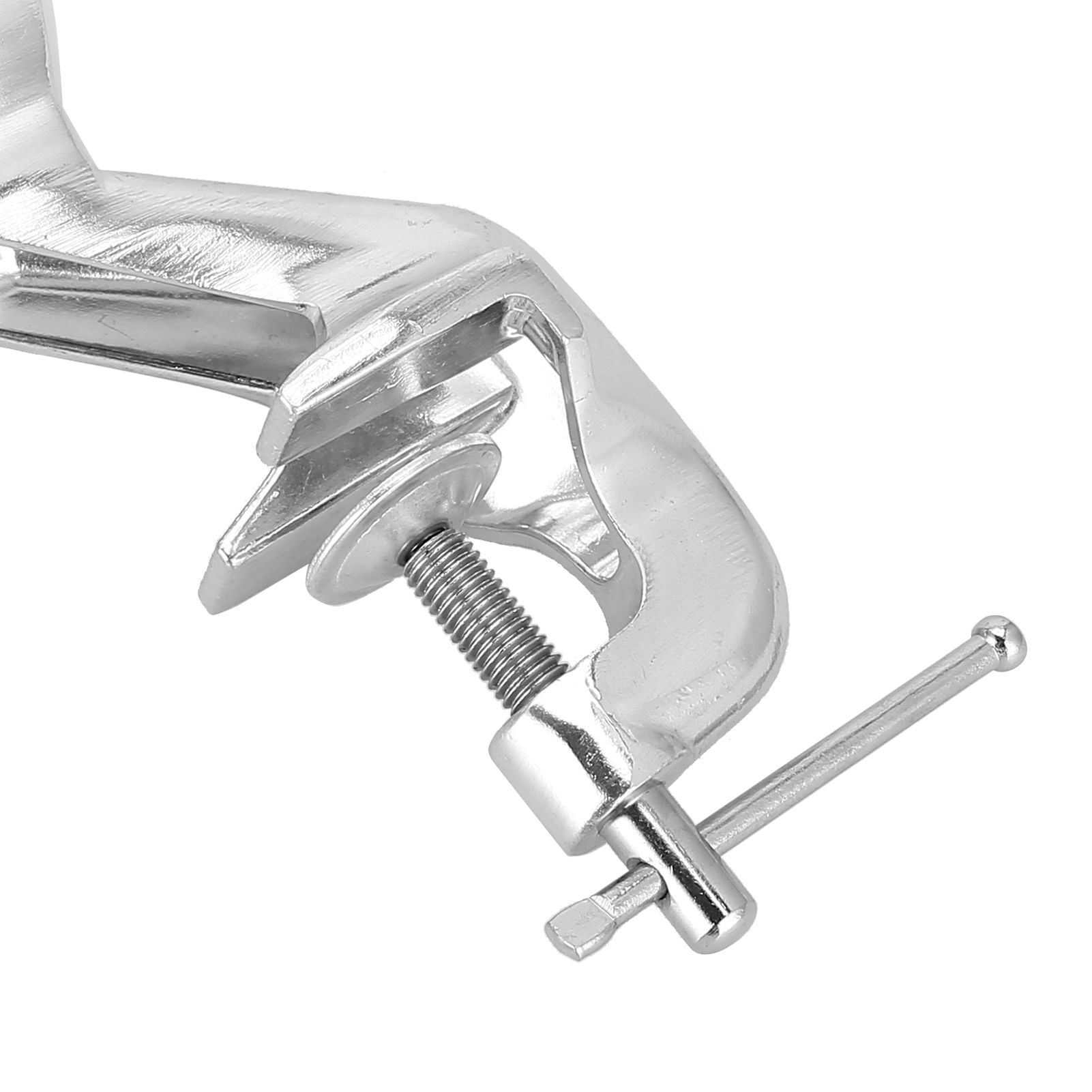 Manual Macaroni Maker Stainless Steel Hand Cranking Noodles Pressing Machine Kitchen Supply