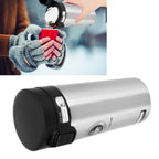 380ml Coffee Mug with Strainer Portable Thermal Cup Water Bottle for Home Office Travel