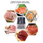 56‑Pin Stainless Steel Loose Meat Needle Meat Tenderizer Tool Steak Hammer Kitchen Utensils