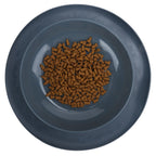 Dog Feeding Bowls Non Slip Anti-Spill Pet Bowl Detachable Pet Feeder Cat Feeding DishesGray
