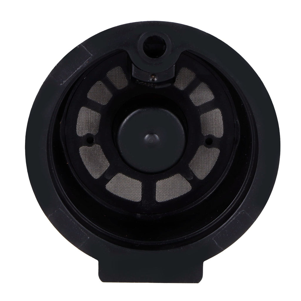 Coffee Capsule Reusable Refillable Coffee Filter Cup with Spoon Brush Coffee Accessories60ML