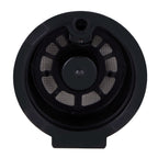 Coffee Capsule Reusable Refillable Coffee Filter Cup with Spoon Brush Coffee Accessories60ML