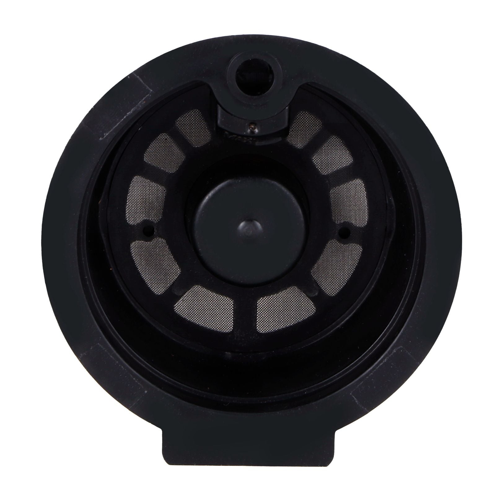 Coffee Capsule Reusable Refillable Coffee Filter Cup with Spoon Brush Coffee Accessories60ML