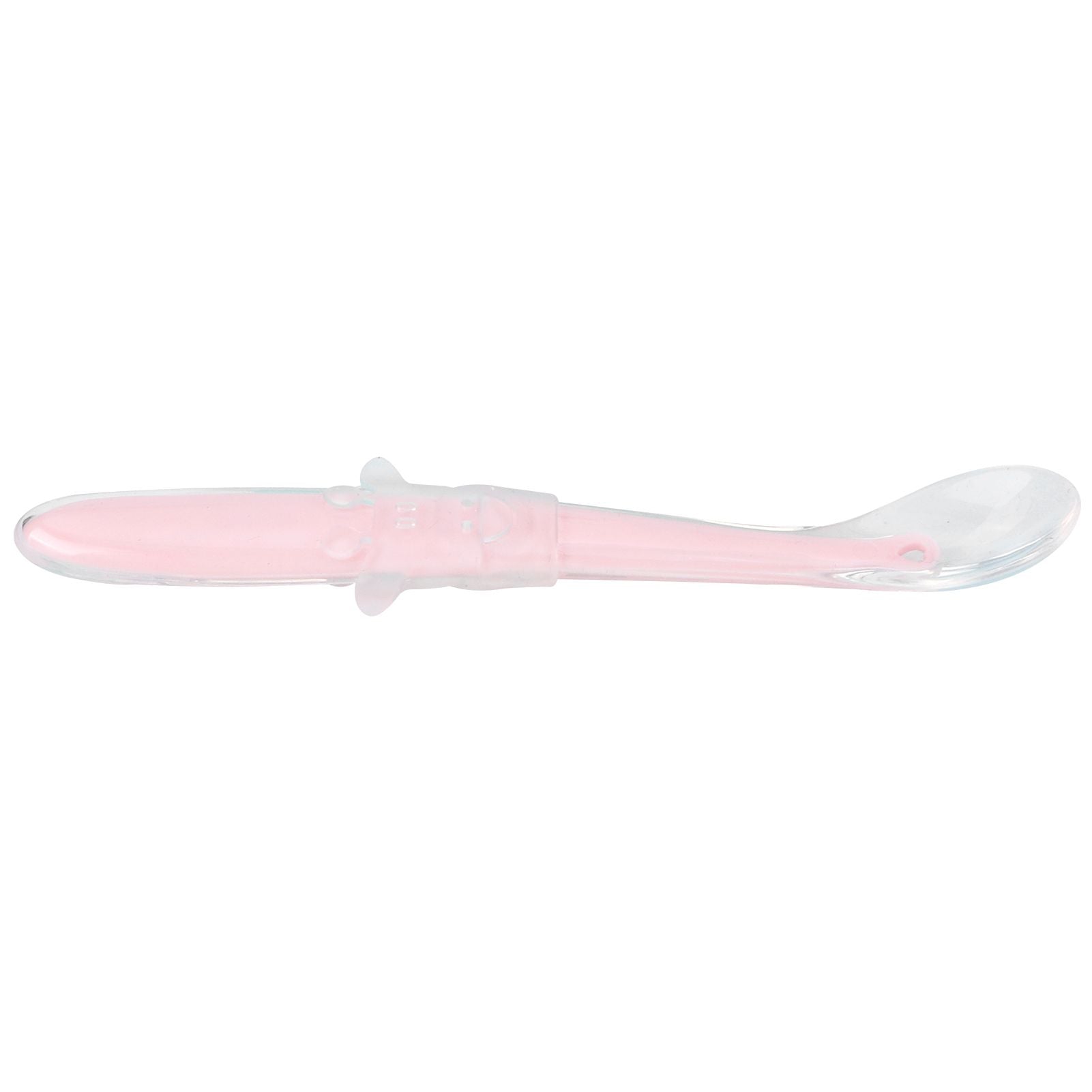 Cute Silicone Baby Feeding Bowl Spoon Set with Suction Base Non-Slip Tableware for InfantLight Green