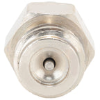8mm CO2 Tank Adapter Male Thread TR21-4 Quick Disconnect Connector for Soda Club