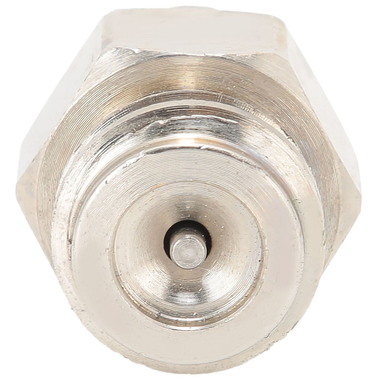 8mm CO2 Tank Adapter Male Thread TR21-4 Quick Disconnect Connector for Soda Club