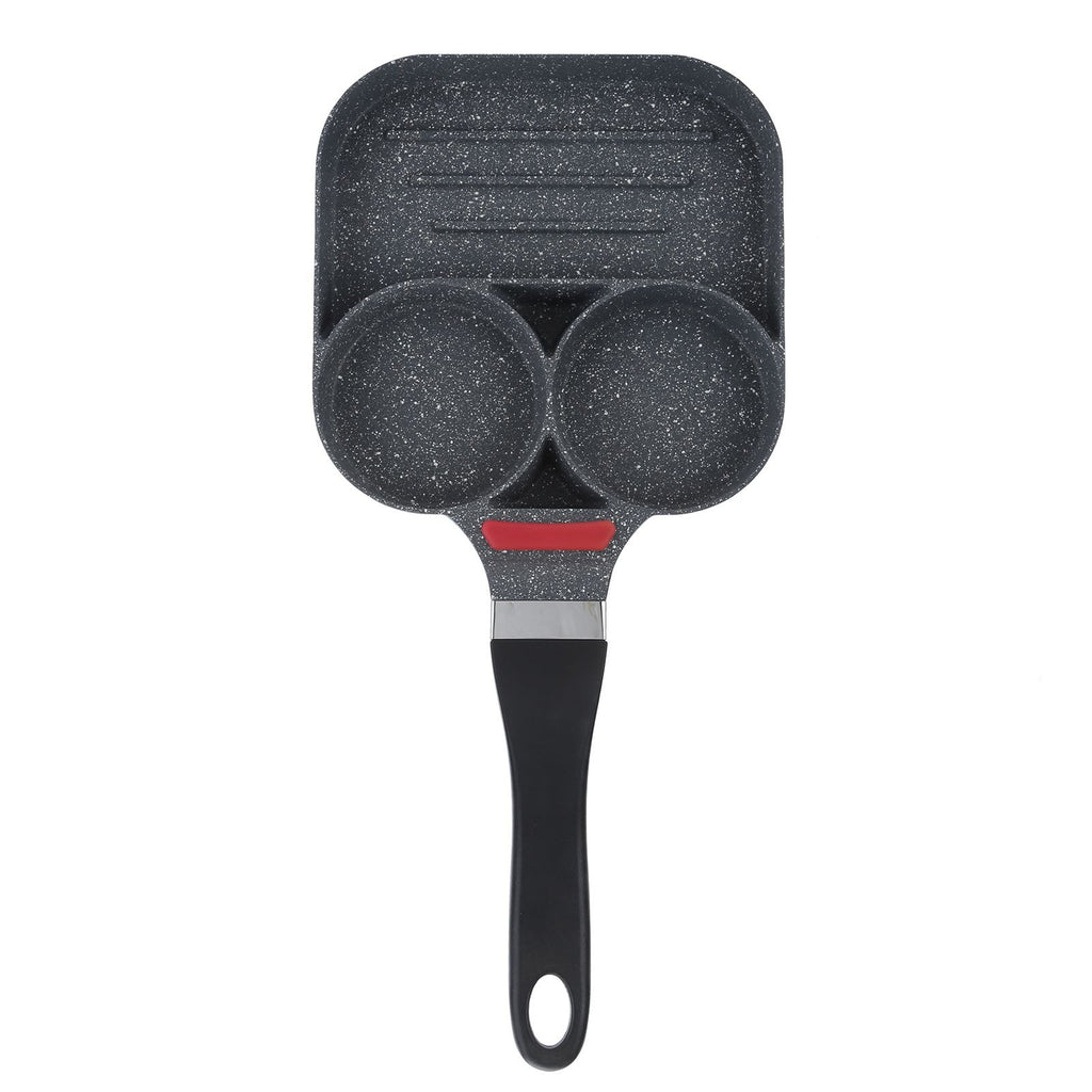 Egg Omelet Frying Pan Pancake Maker Cooker Breakfast Pot for Fuel Gas Stove Kitchen Tools