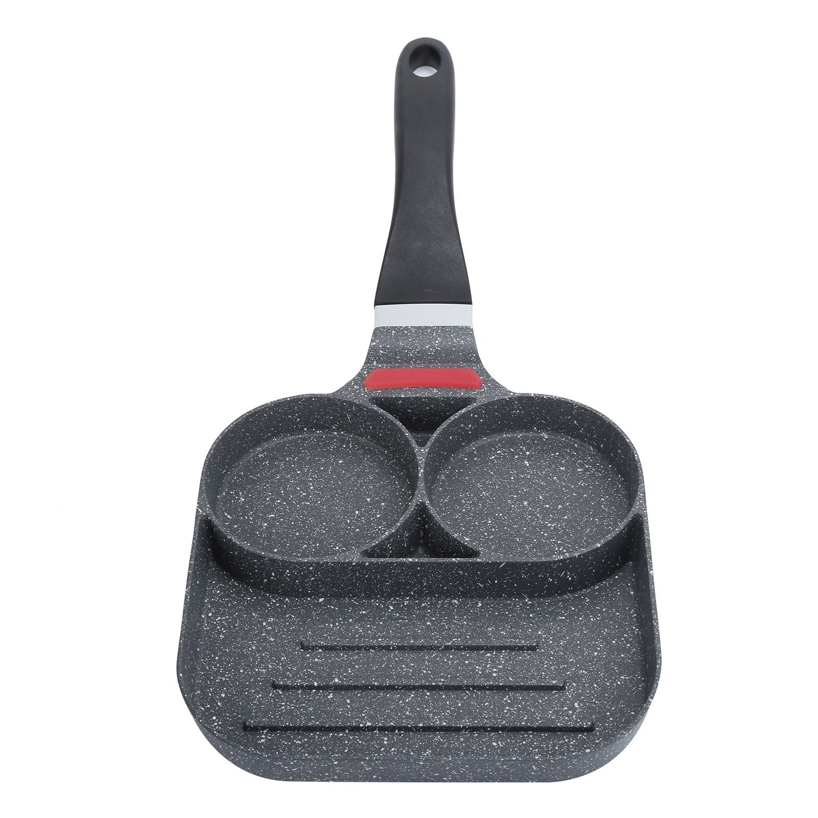 Egg Omelet Frying Pan Pancake Maker Cooker Breakfast Pot for Fuel Gas Stove Kitchen Tools